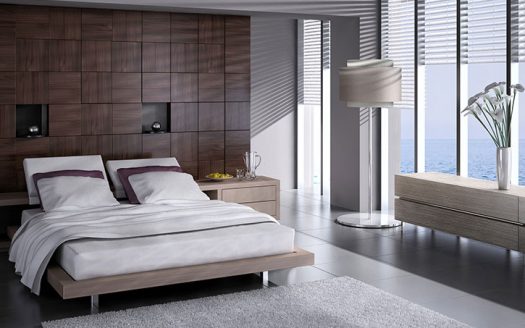 Double Bedroom on top floor